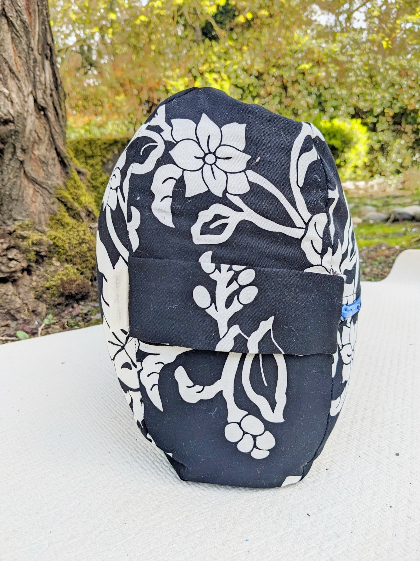 Yoga Bolster -  Shadow Garden