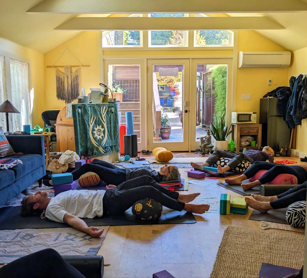 Body Sanctuary Class