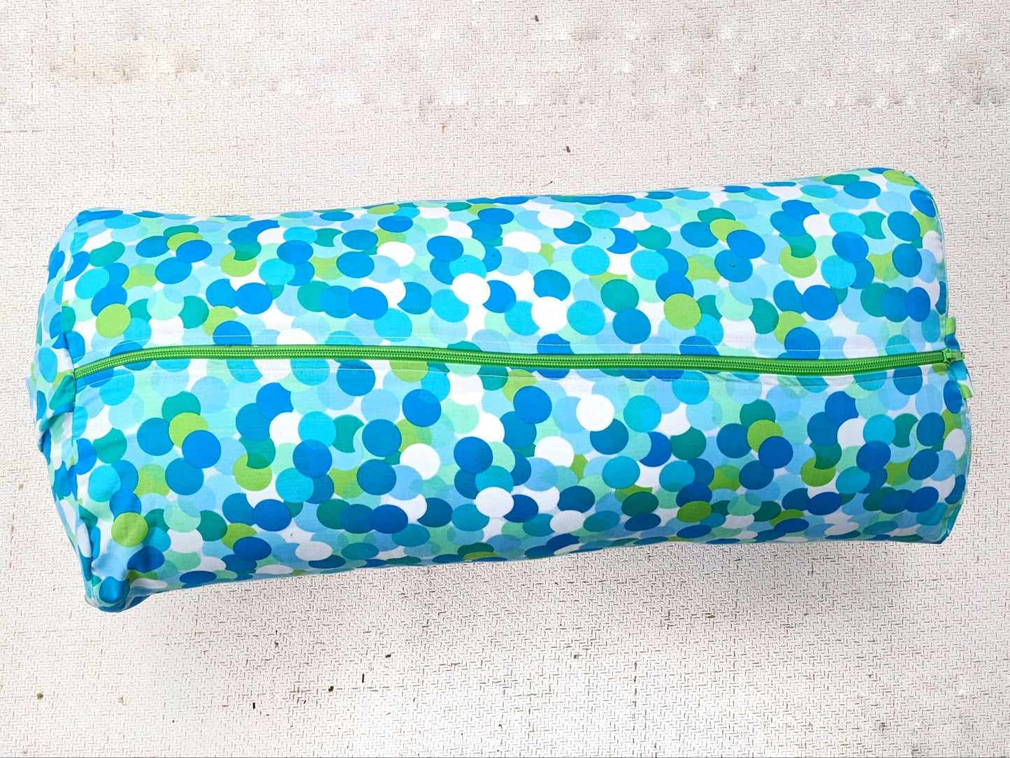 Yoga Bolster - Bubbles