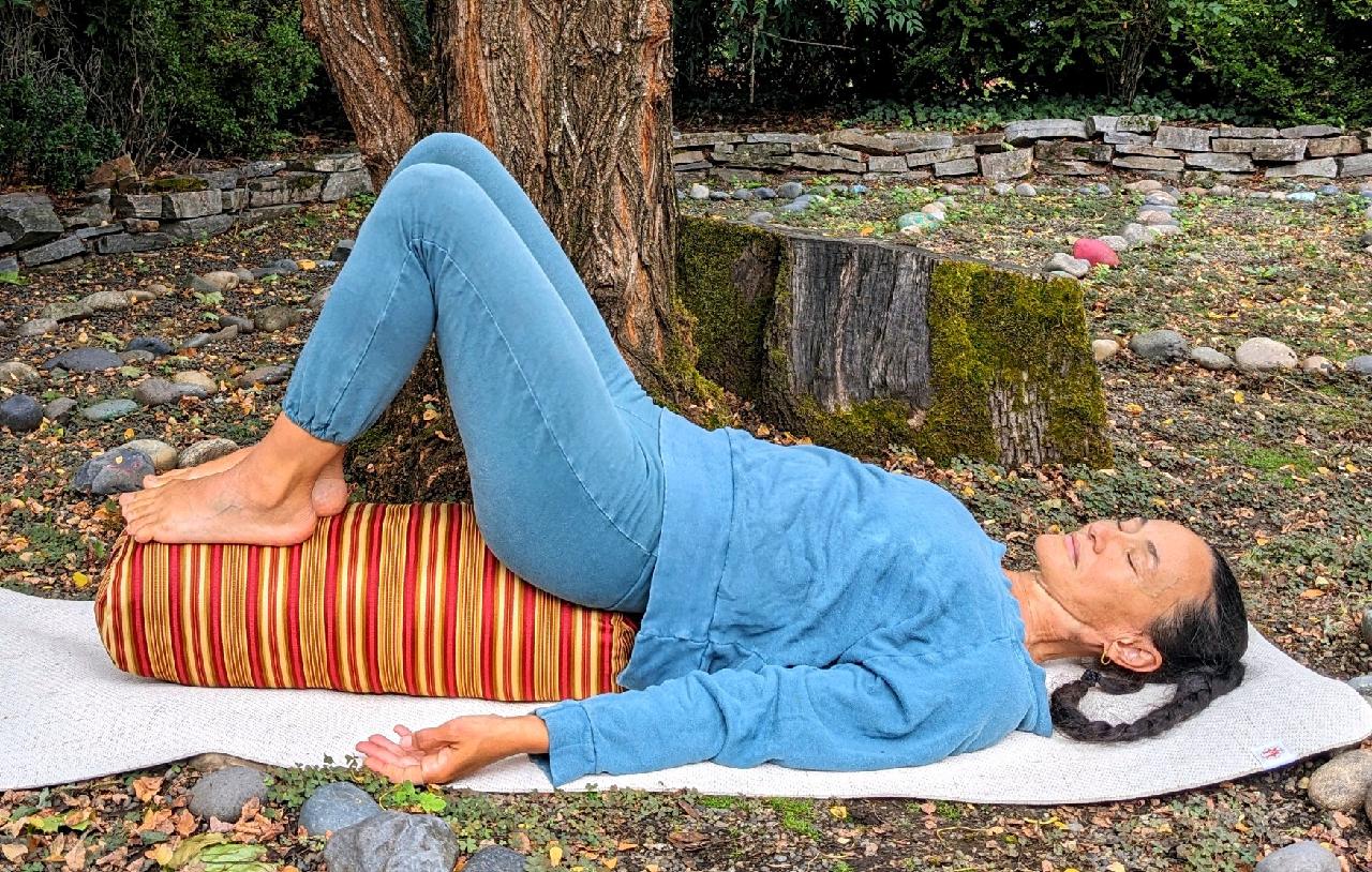 Yoga Bolster - Floss