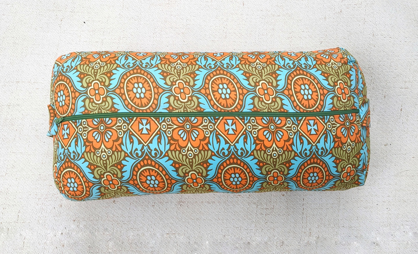 Yoga Bolster - Blue Chamomile