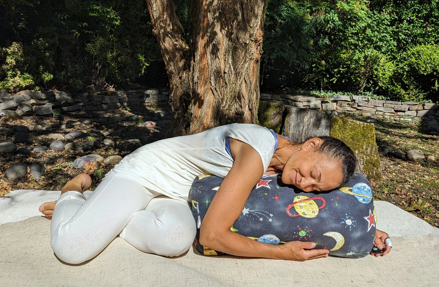 Yoga Bolster - Space