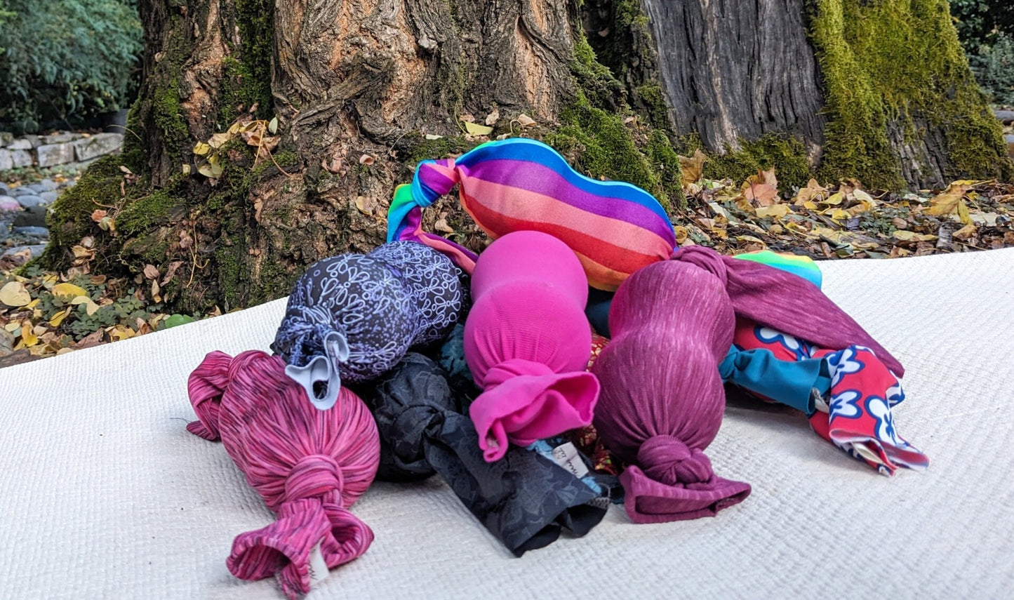 Self-Massagers