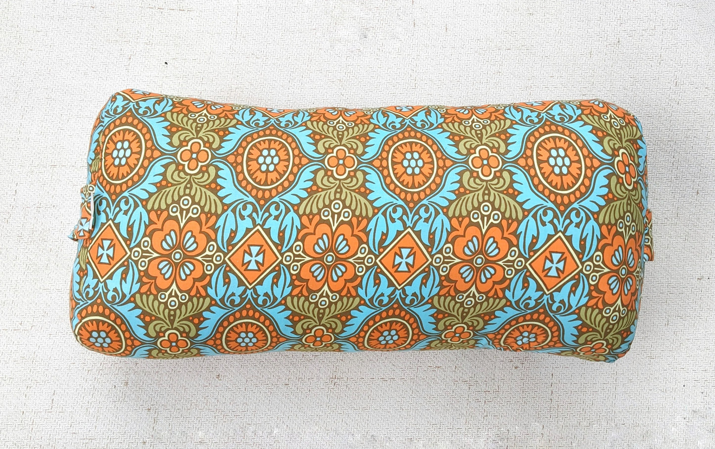Yoga Bolster - Blue Chamomile