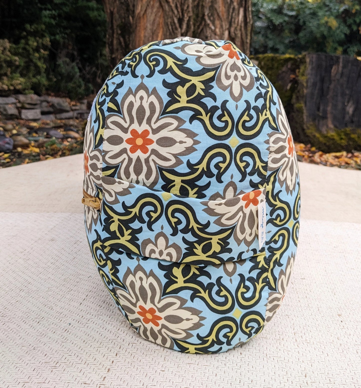 Yoga Bolster - Bluets