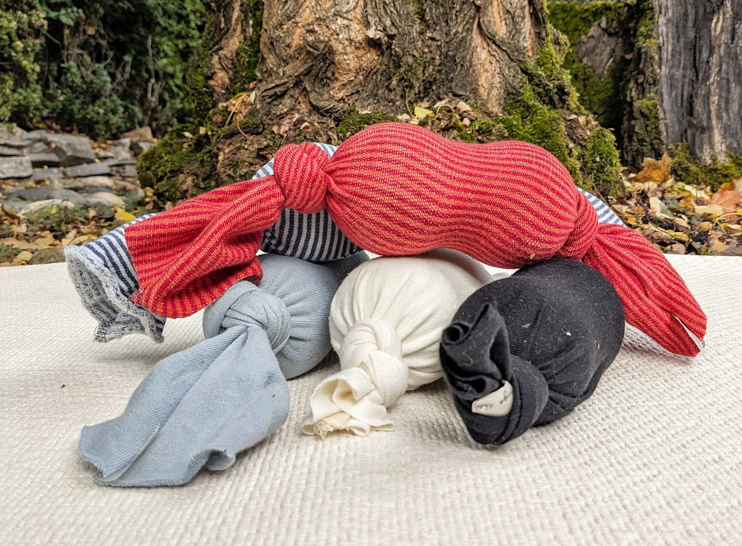 Organic Self-Massagers