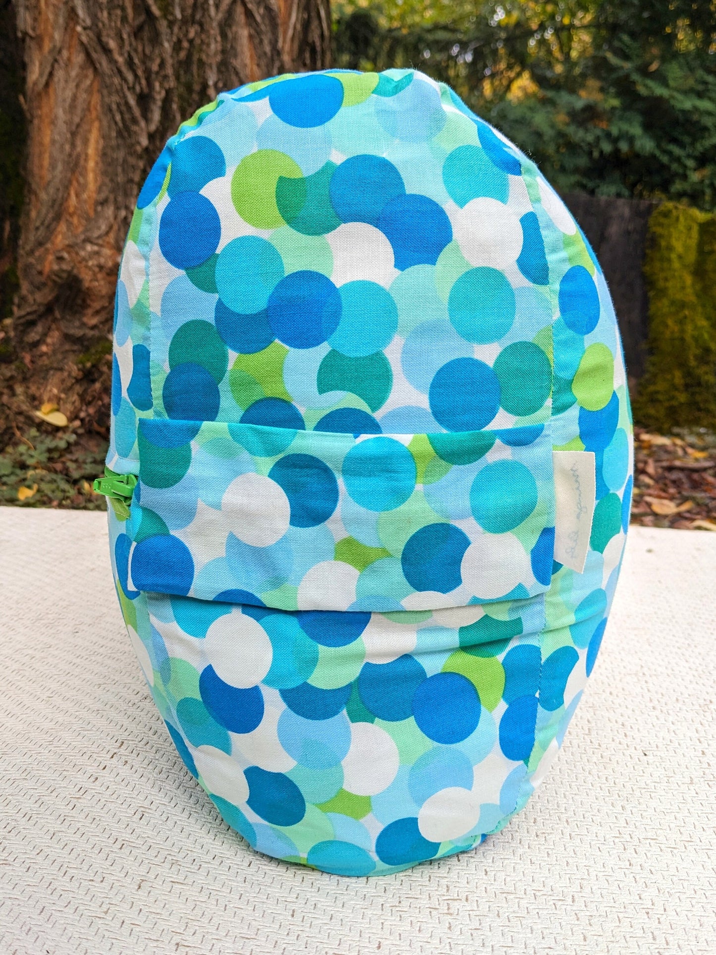 Yoga Bolster - Bubbles