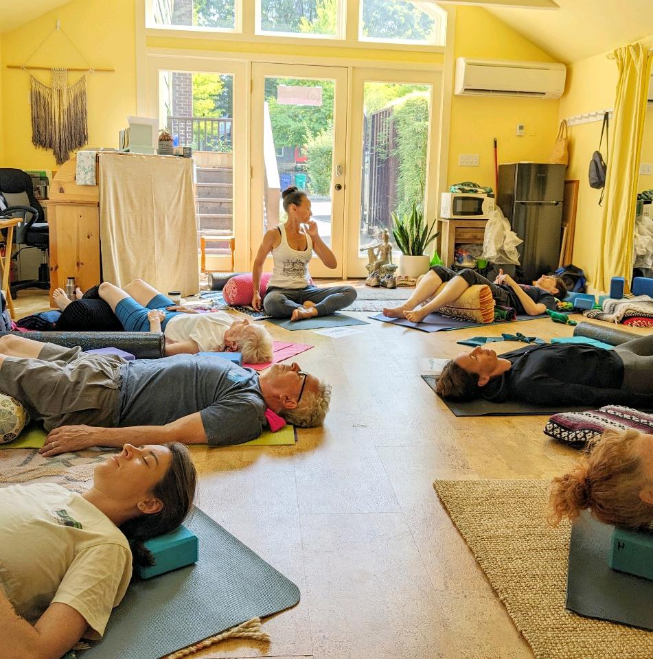 Body Sanctuary Class