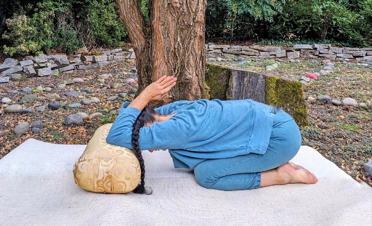 Yoga Bolster - Quotes