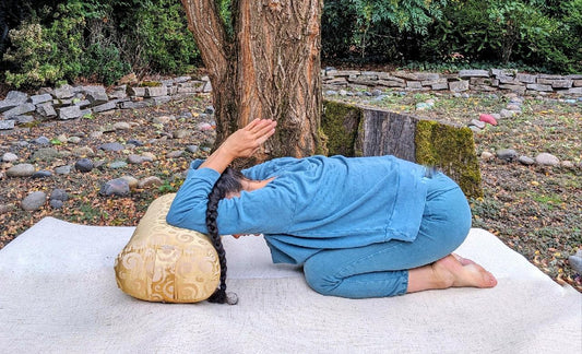 Yoga Bolster - Quotes