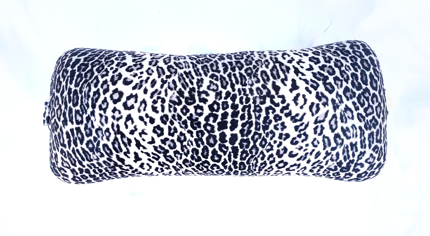 Yoga Bolster - Snow Leapard
