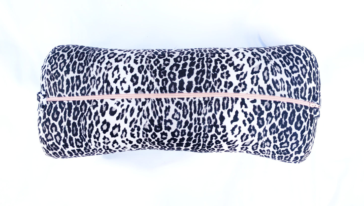 Yoga Bolster - Snow Leapard
