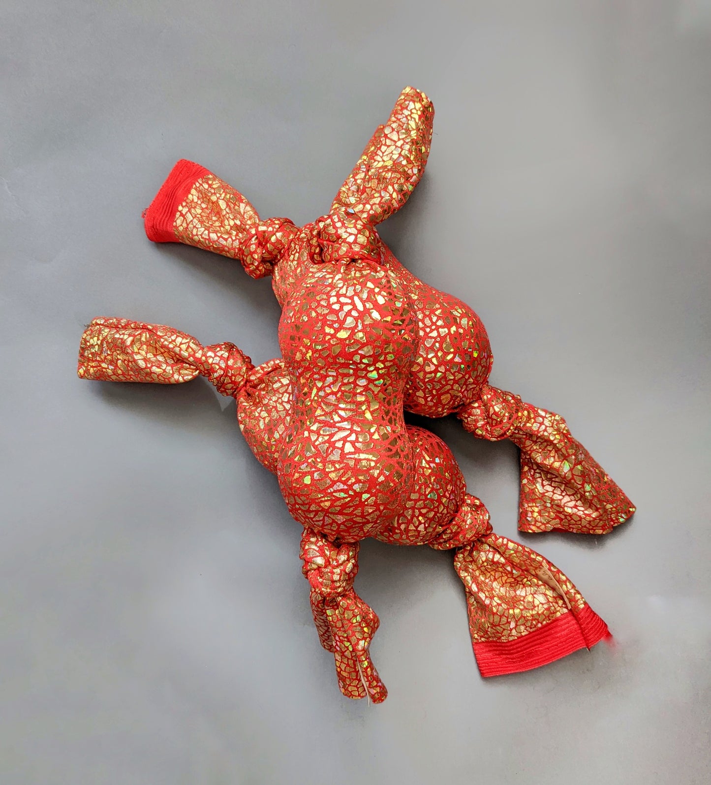 Self-Massagers with Lacrosse balls