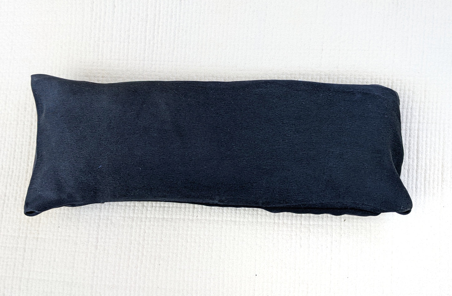Silk Eye Pillow with Washable Cover!