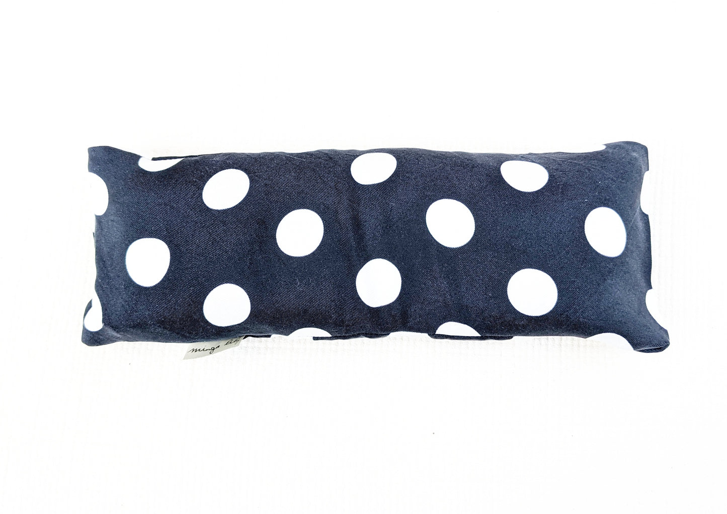 Silk Eye Pillow with Washable Cover!