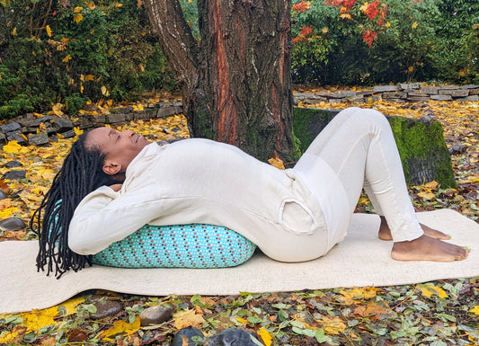 Yoga Bolster - Sprinkles