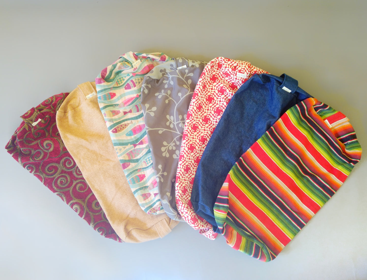 Yoga Bolster Cover - Regular (outer cover only not organic)