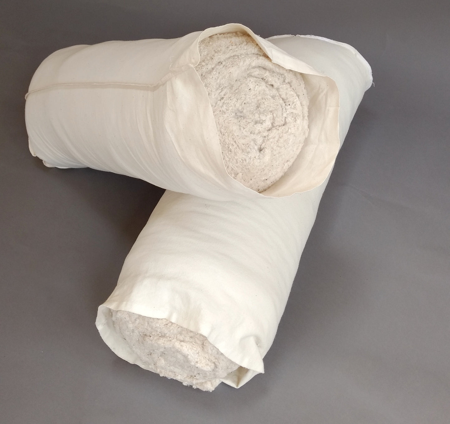 Yoga Bolster - Paisley Gold