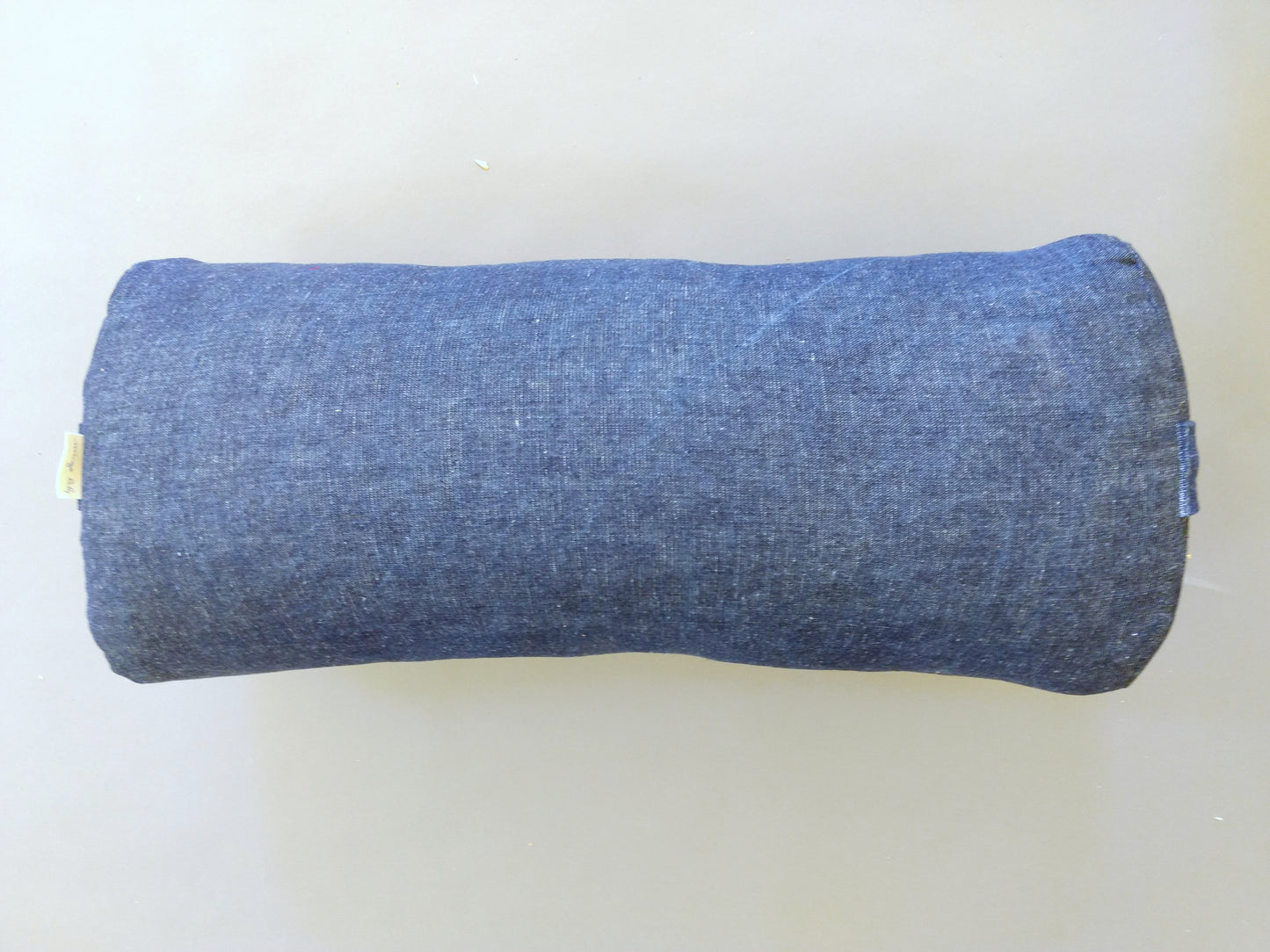 Organic Yoga Bolster Cover