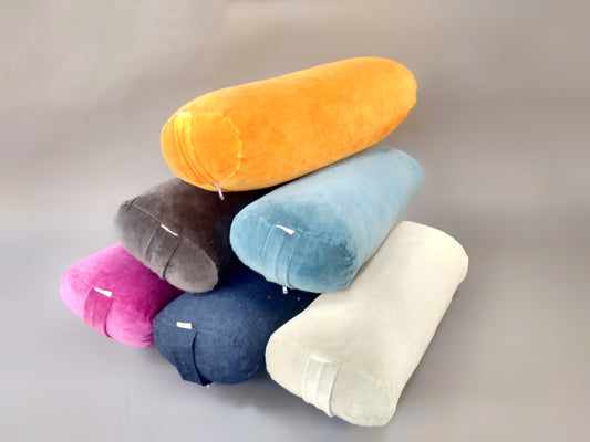 Organic Yoga Bolster Cover