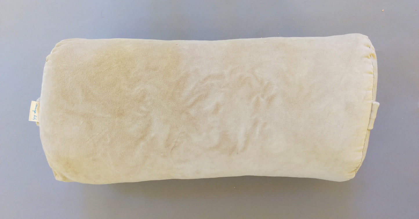 Organic Yoga Bolster Cover