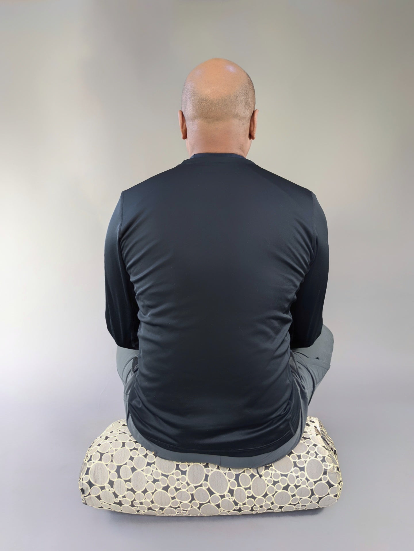 Yoga Bolster - Pebbles