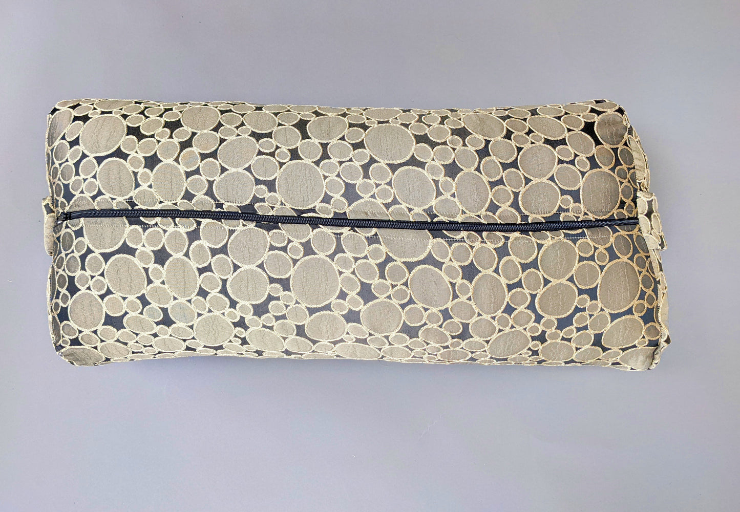Yoga Bolster - Pebbles