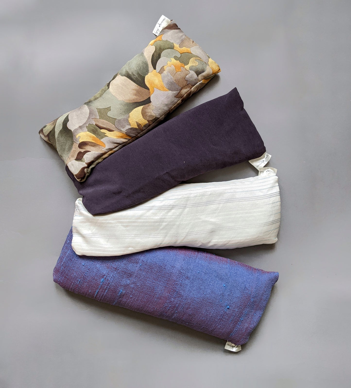 Silk Eye Pillows