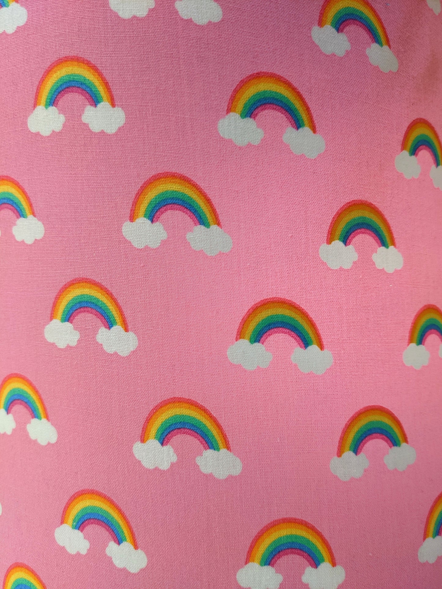 Yoga Bolster - Rainbow Pink