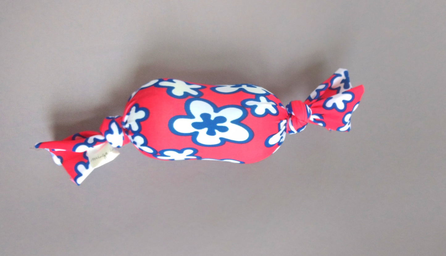 Self-Massagers with Lacrosse balls