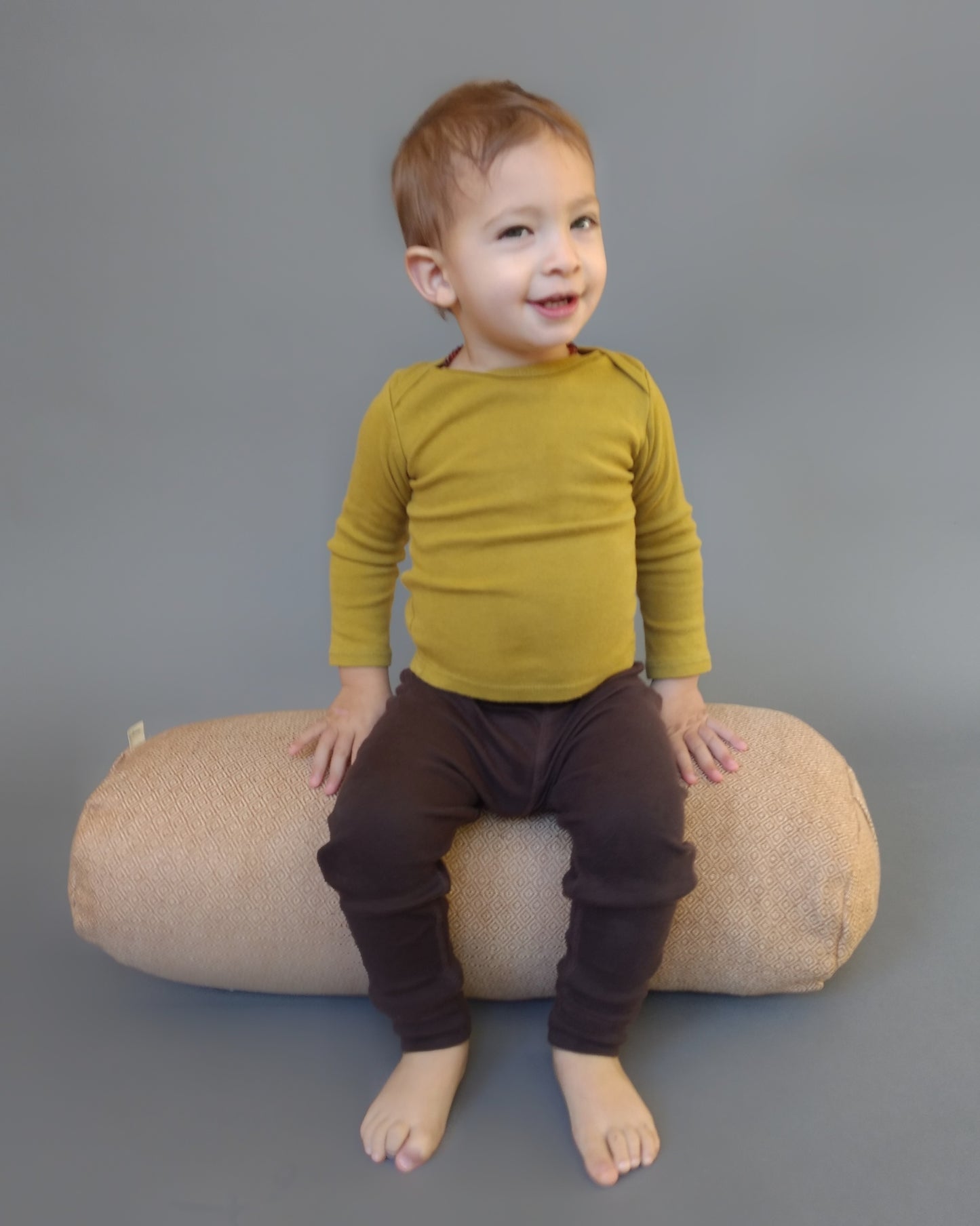 Yoga Bolster - Tile