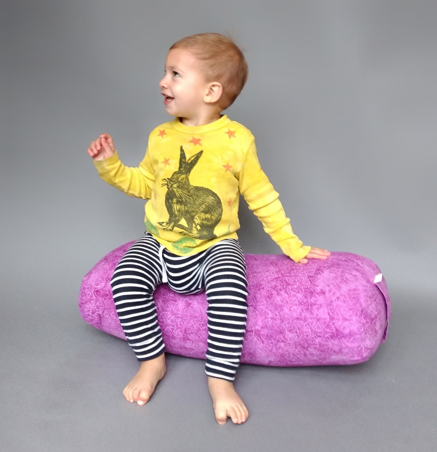 Yoga Bolster Ultraviolet