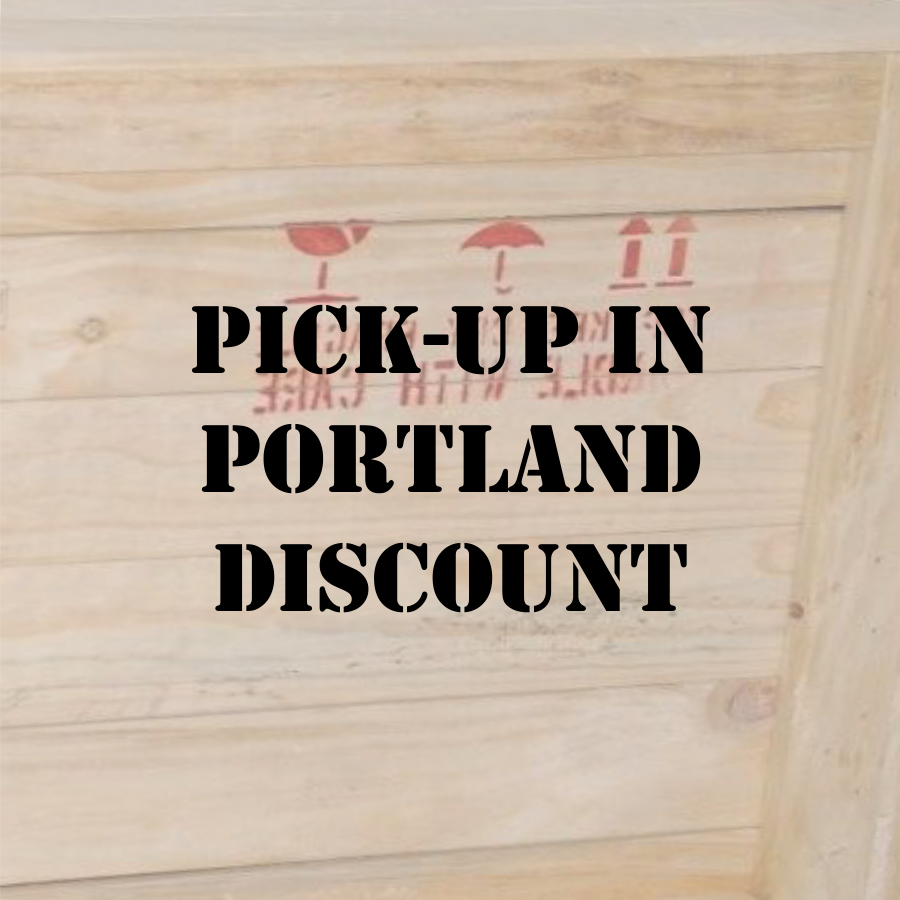 Pick-Up Discount!