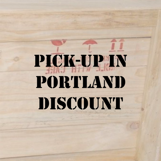 Pick-Up Discount!