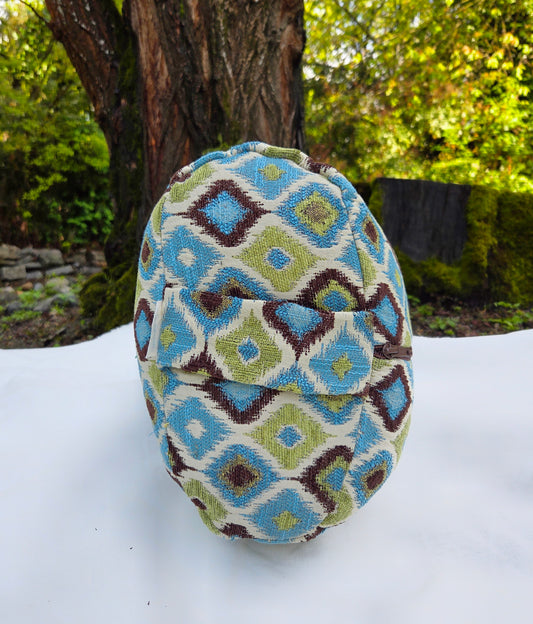 Yoga Bolster - Checkers