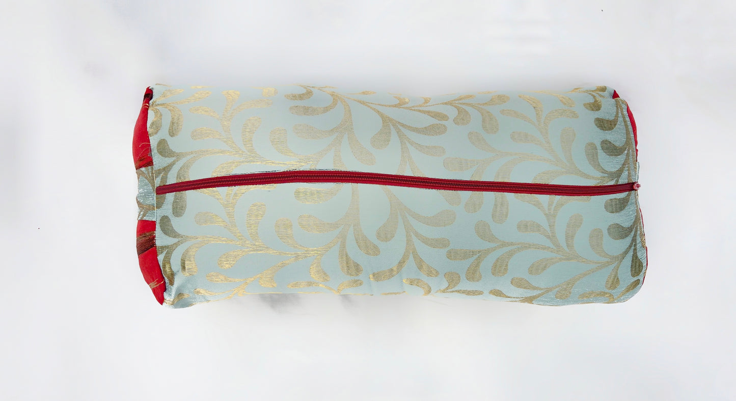 Yoga Bolster Dusk Frost
