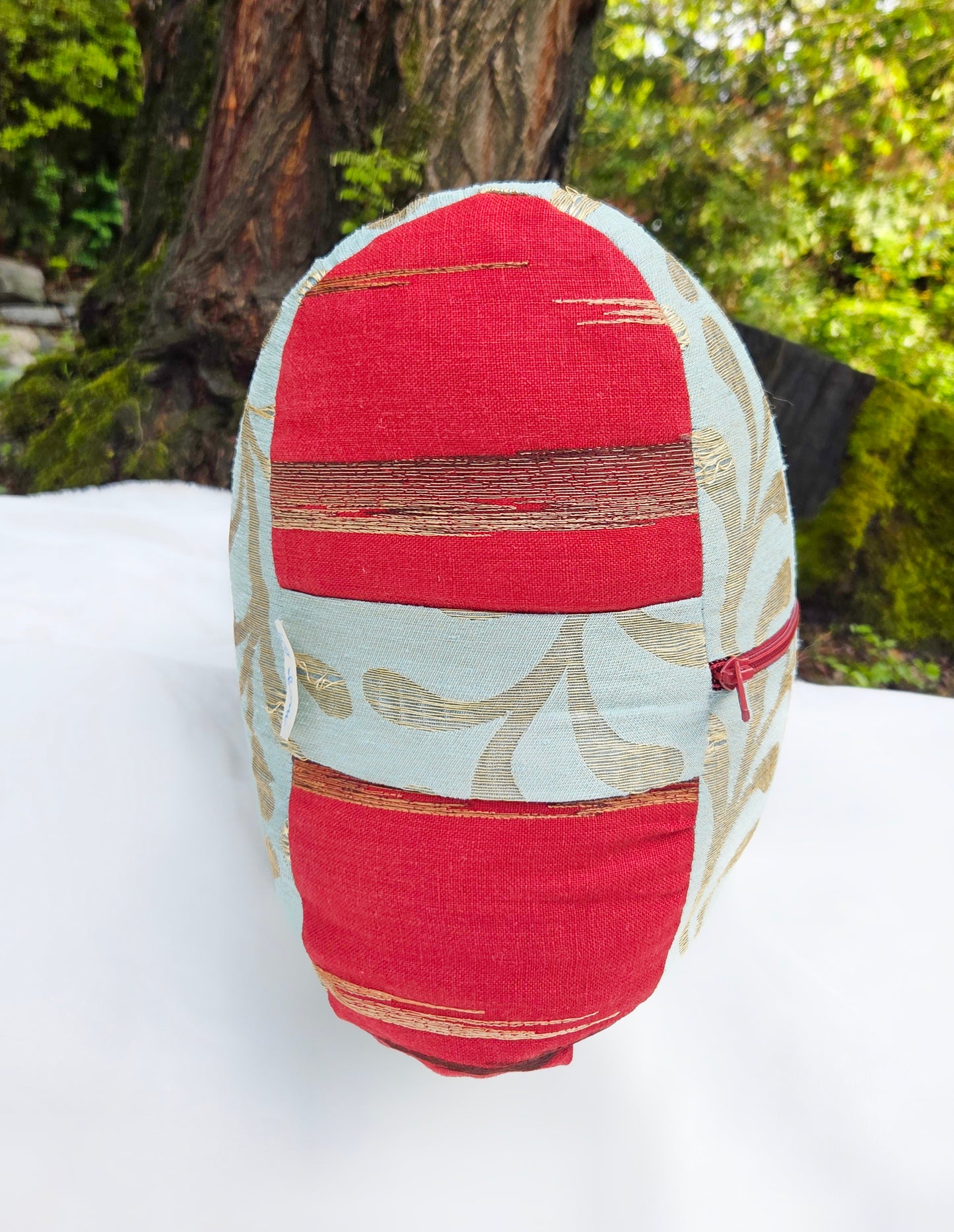 Yoga Bolster Dusk Frost