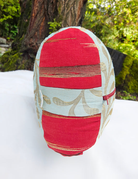 Yoga Bolster Dusk Frost