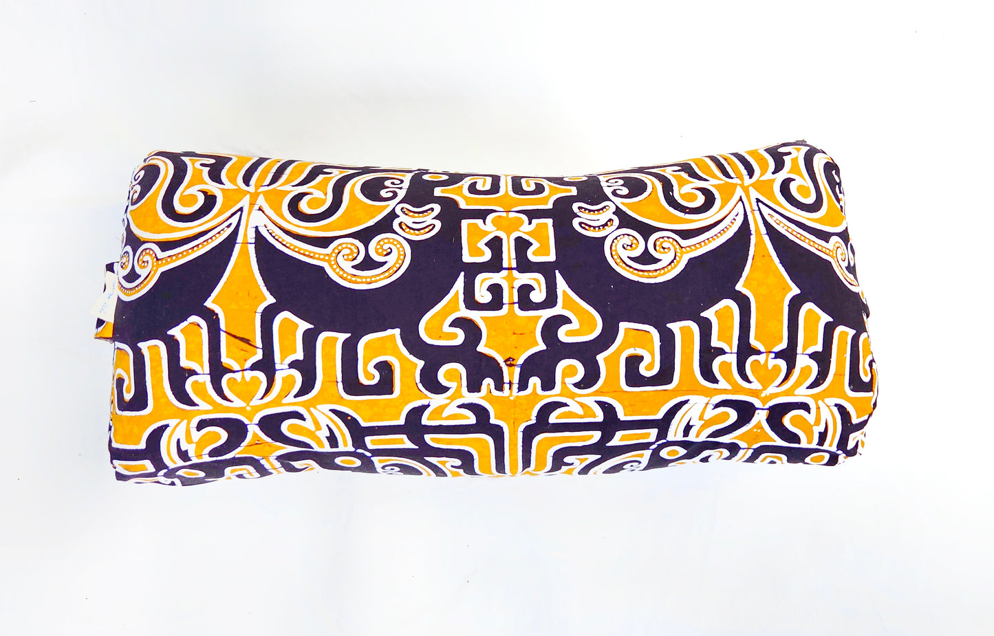 Yoga Bolster- Royal Batik