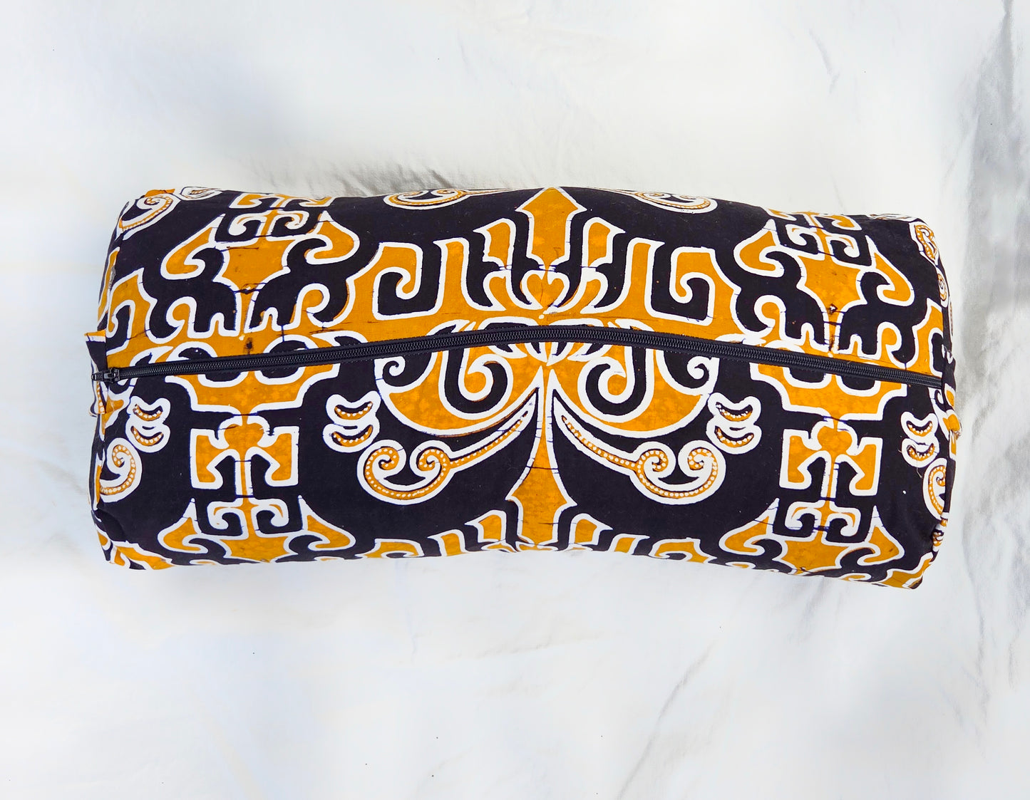 Yoga Bolster- Royal Batik