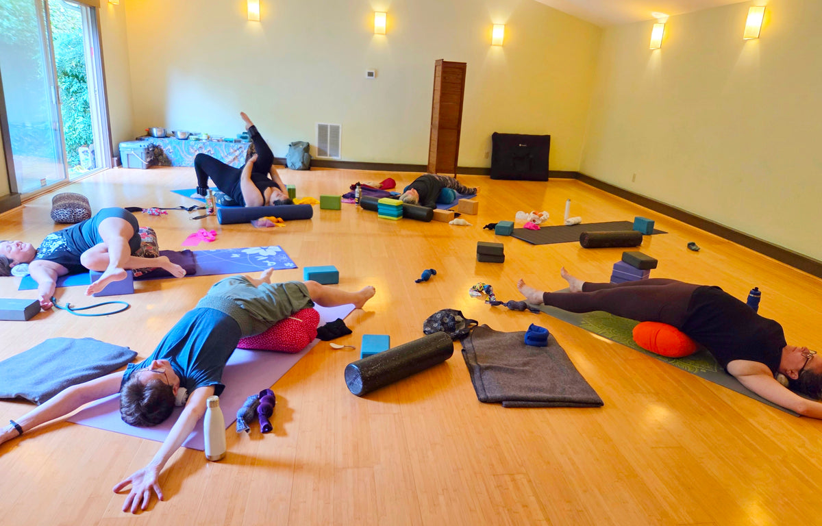 Nourishing Roots Autumn Immersive Saturday Nov 14