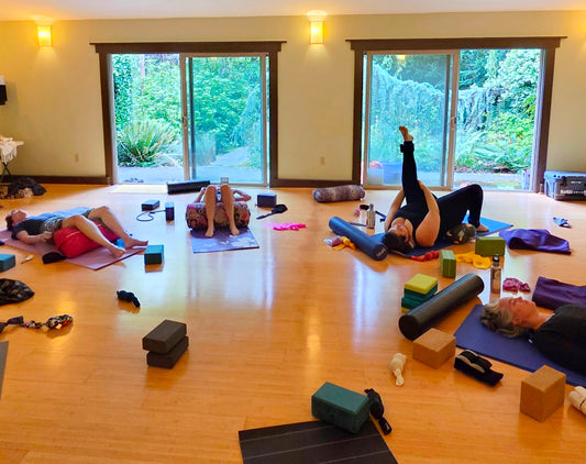 Nourishing Roots Autumn Immersive Saturday Nov 14