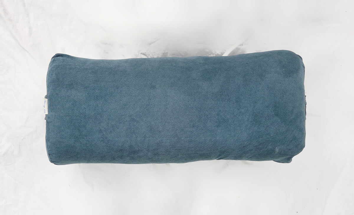 Yoga Bolster- Abalone Shell