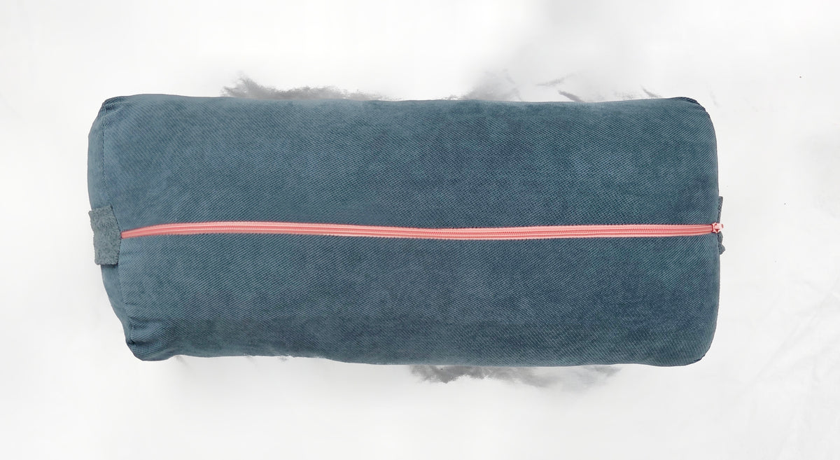 Yoga Bolster- Abalone Shell