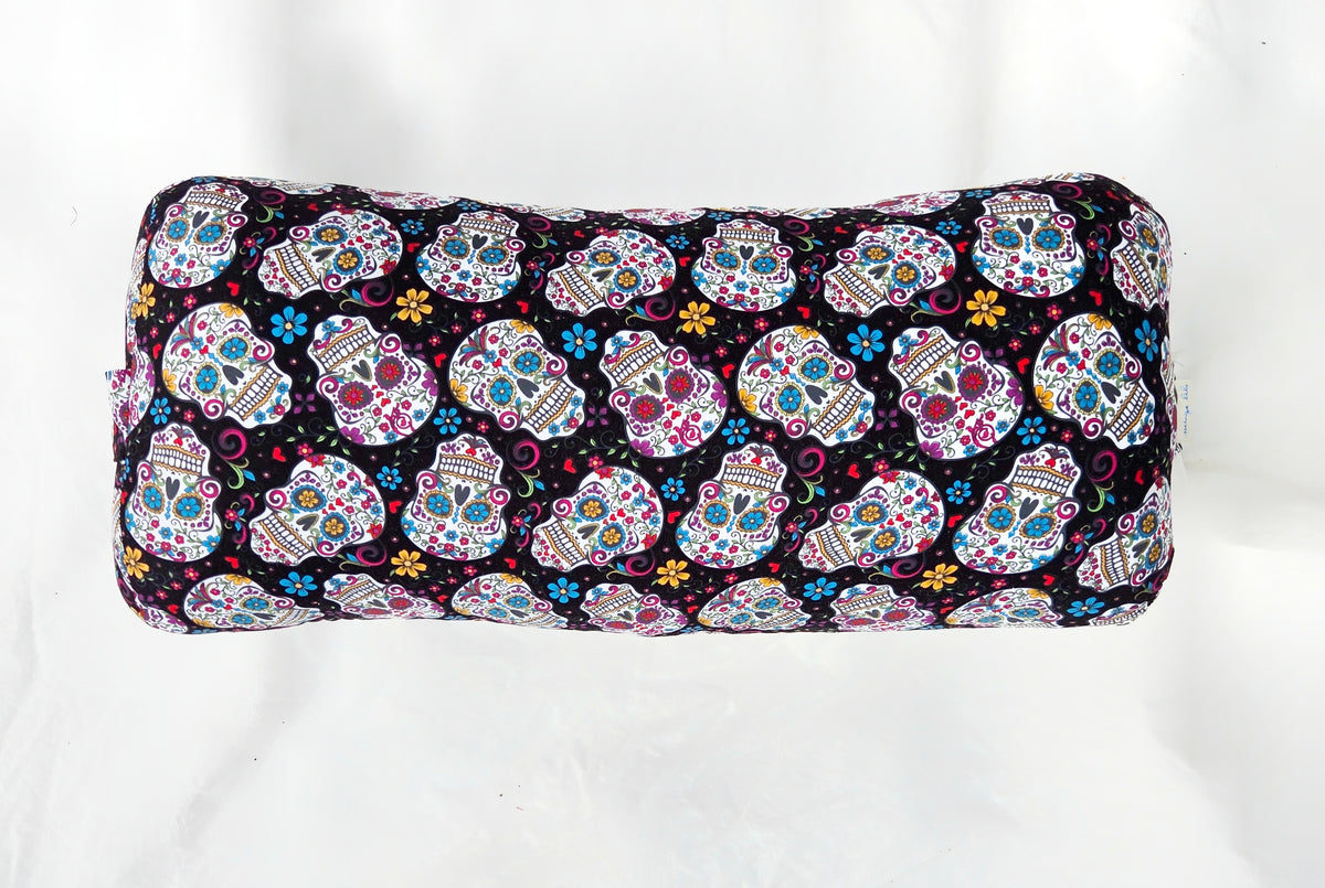 Yoga Bolster- Calavera