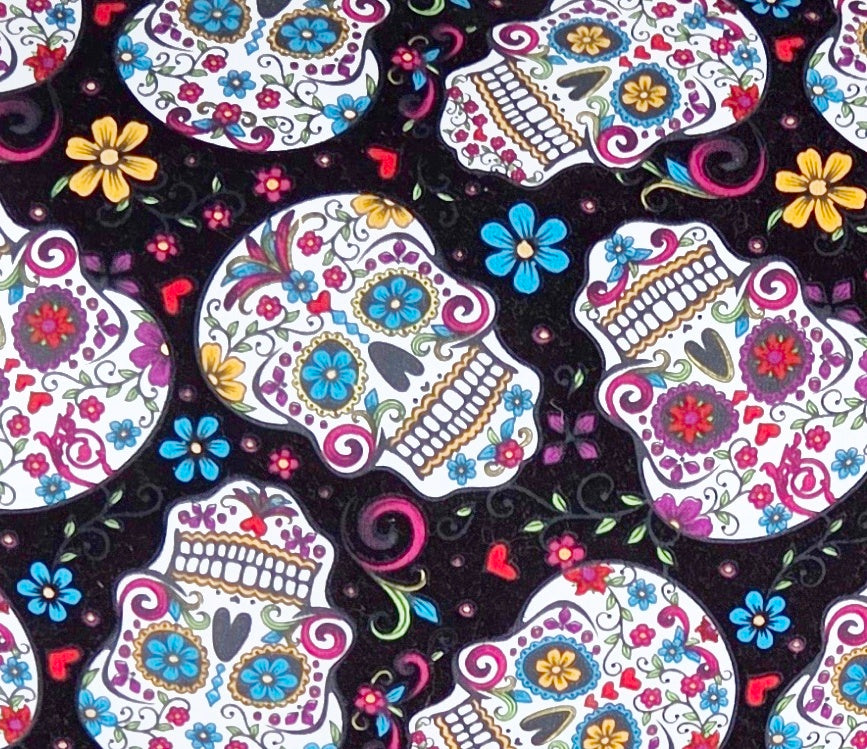 Yoga Bolster- Calavera