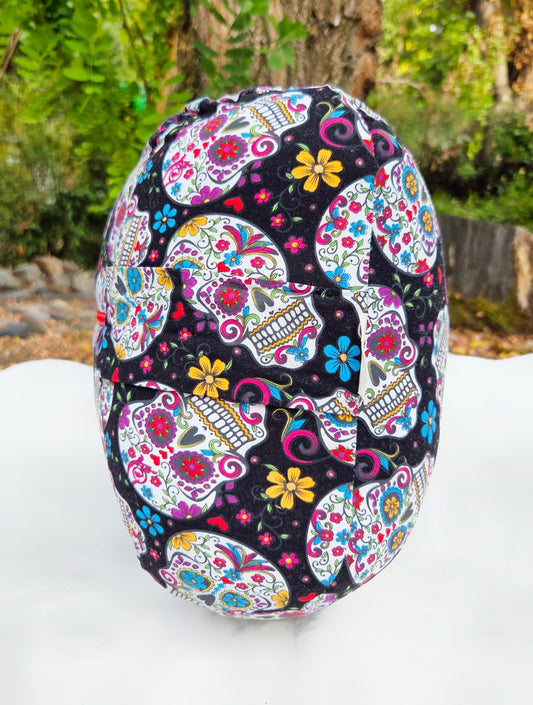 Yoga Bolster- Calavera