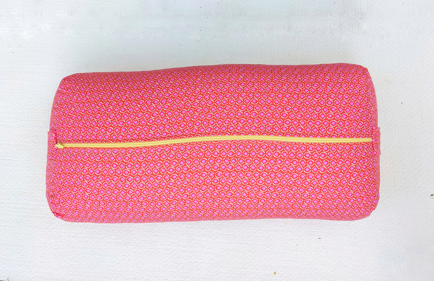 Yoga Bolster -  Beads