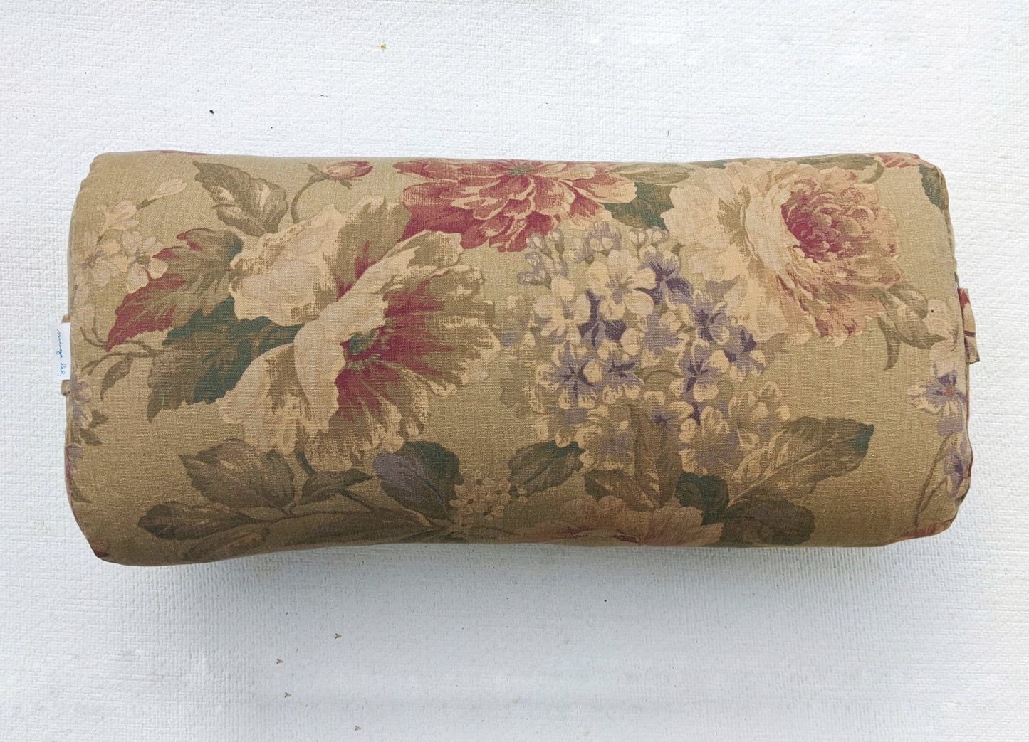 Yoga Bolster -  Antique Garden