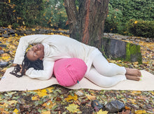 Yoga Bolster - Dots